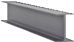 FRP Pultruded I-Beam